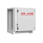 Preċipitatur Elettrostatiku Honeycomb Pass Uniku