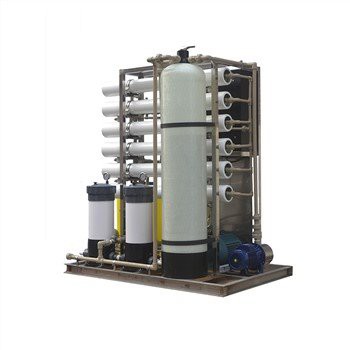 Impjant ta 'Desalinizzazzjoni tal-Ilma Baħar tal-Oċean 30T